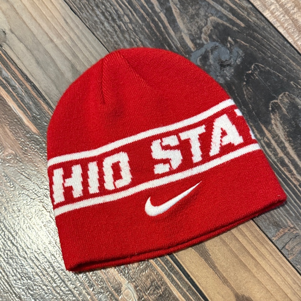 Nike Ohio State Beanie infant